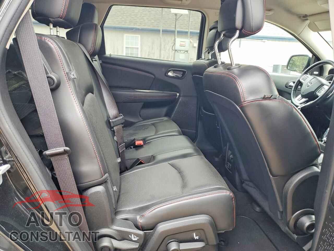 DODGE JOURNEY 2017 - 3C4PDDEG7HT616132