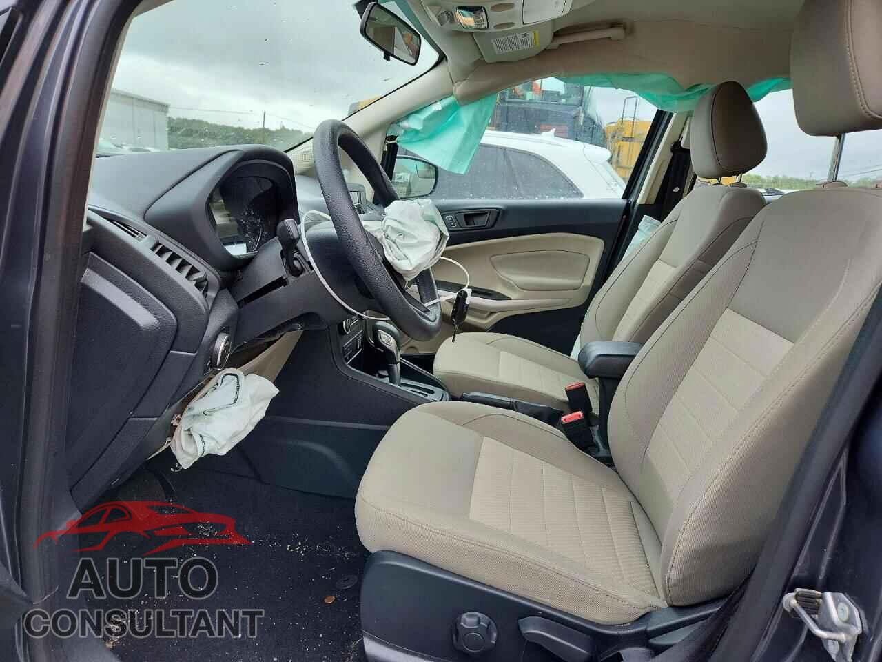 FORD ECOSPORT 2020 - MAJ6S3FL7LC314888