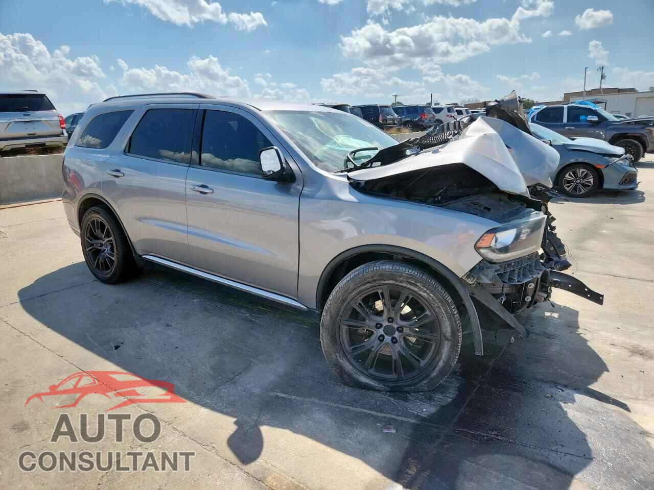 DODGE DURANGO 2016 - 1C4RDHDGXGC340444