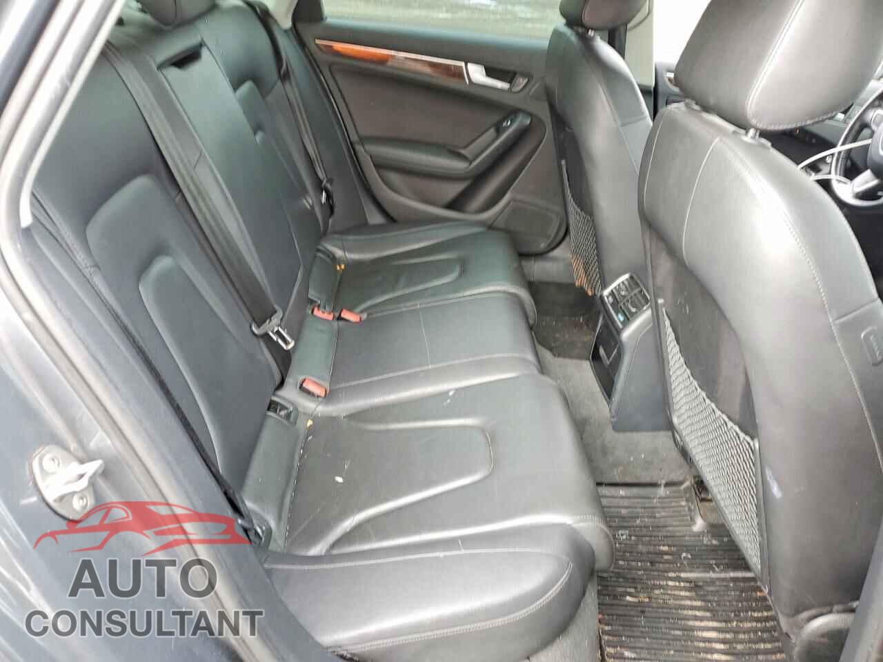 AUDI A4 2013 - WAUFFAFL1DA168517