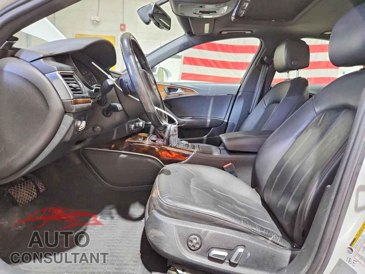 AUDI A6 2016 - WAUGFAFC3GN174191