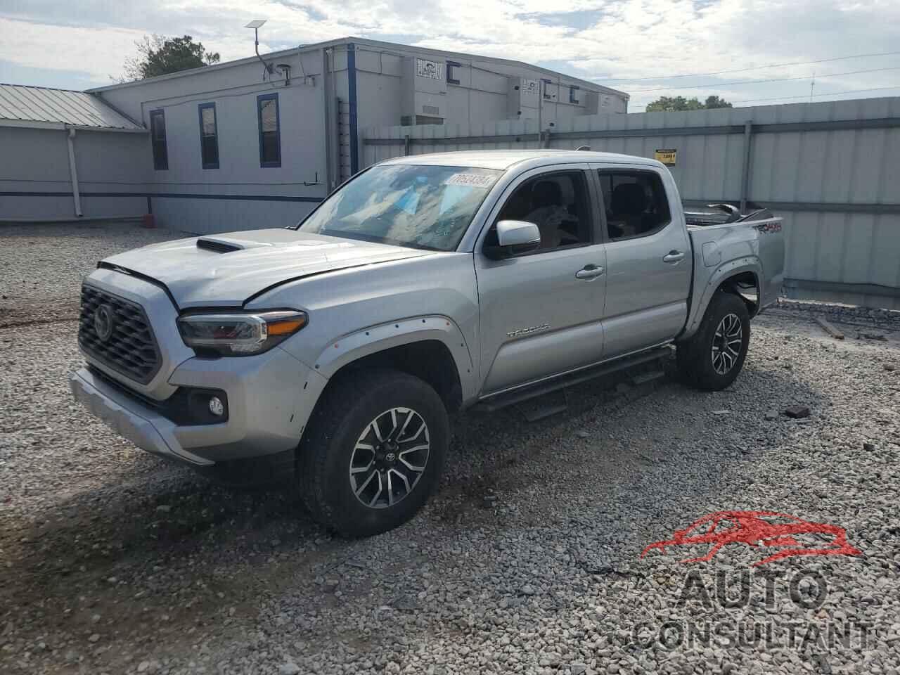 TOYOTA TACOMA 2022 - 3TMCZ5ANXNM510399