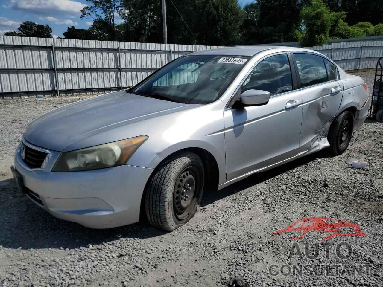 HONDA ACCORD 2010 - 1HGCP2F31AA172394