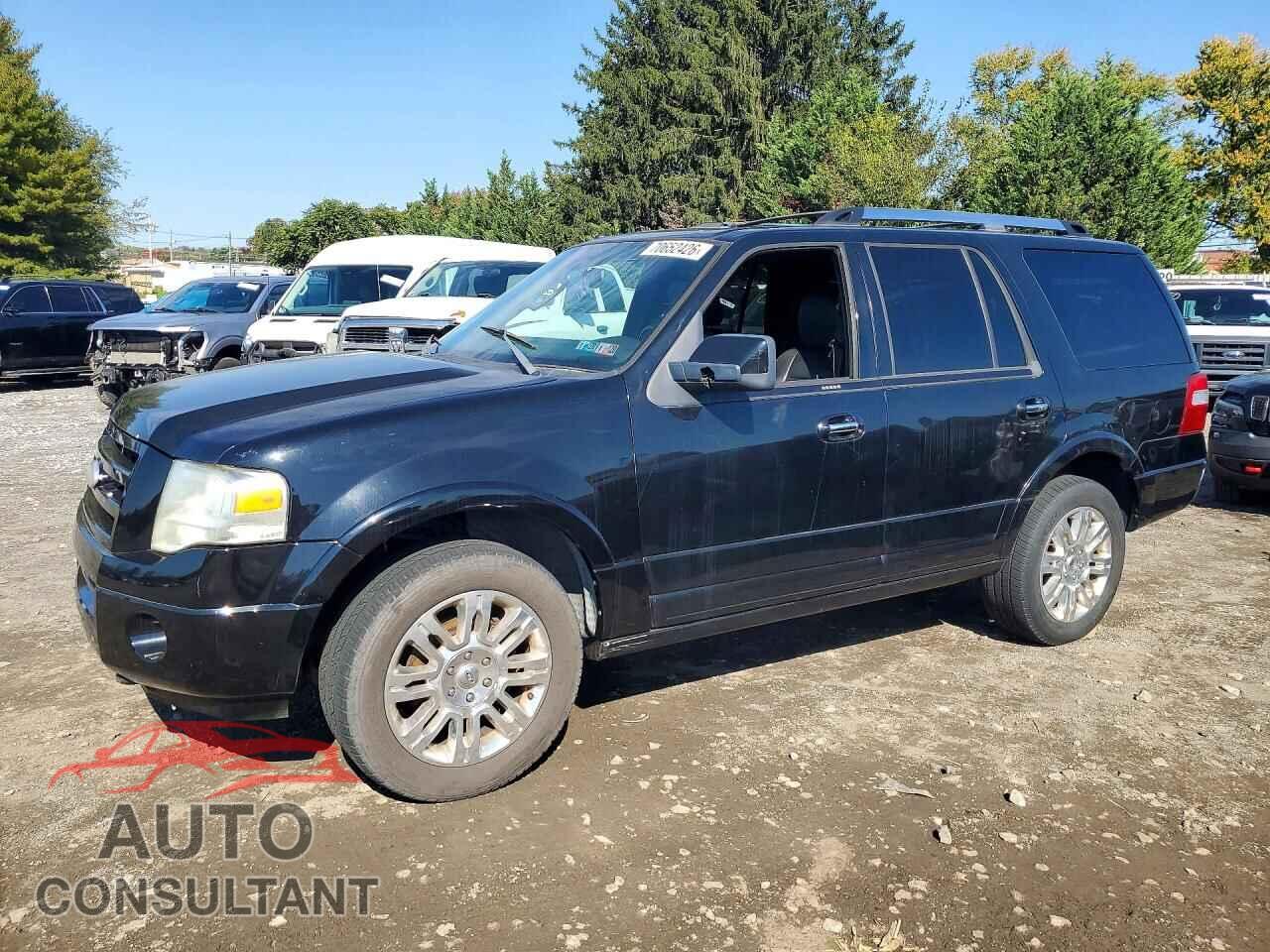 FORD EXPEDITION 2012 - 1FMJU2A55CEF01354