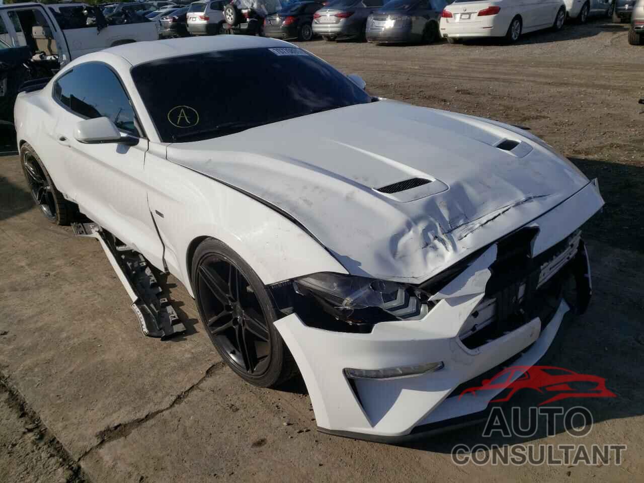 FORD MUSTANG 2018 - 1FA6P8THXJ5180989