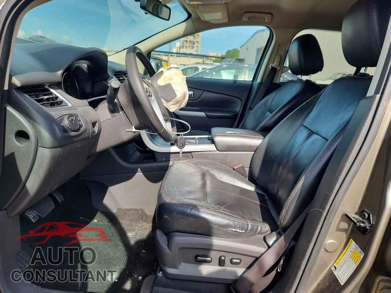 FORD EDGE 2013 - 2FMDK3JC0DBB52981