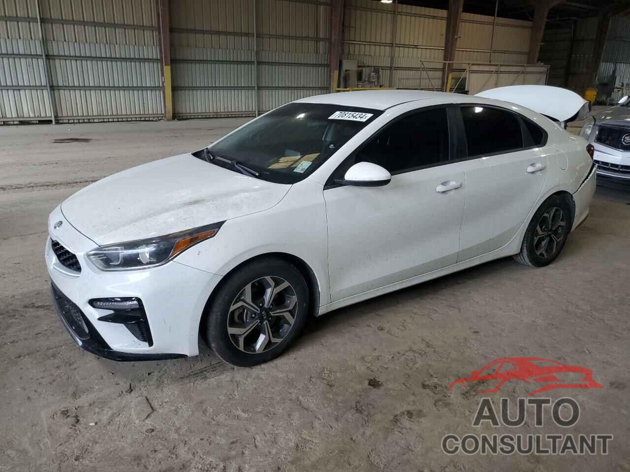 KIA FORTE 2020 - 3KPF24AD9LE151122