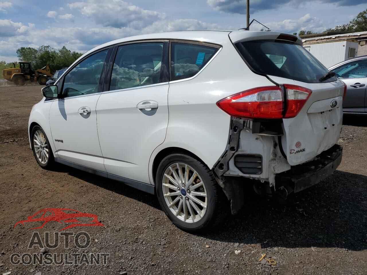 FORD CMAX 2015 - 1FADP5BU9FL112982