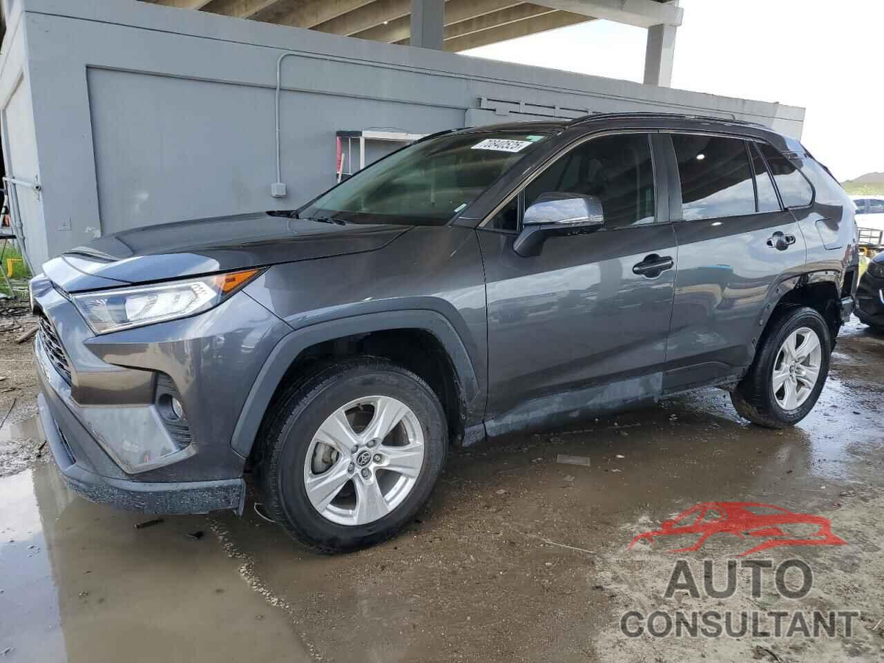 TOYOTA RAV4 2021 - 2T3W1RFV0MC123749