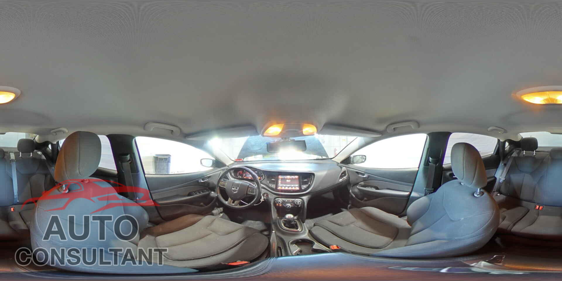 DODGE DART 2013 - 1C3CDFAH3DD310932