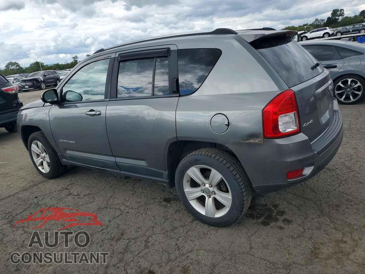 JEEP COMPASS 2011 - 1J4NF1FB5BD234983