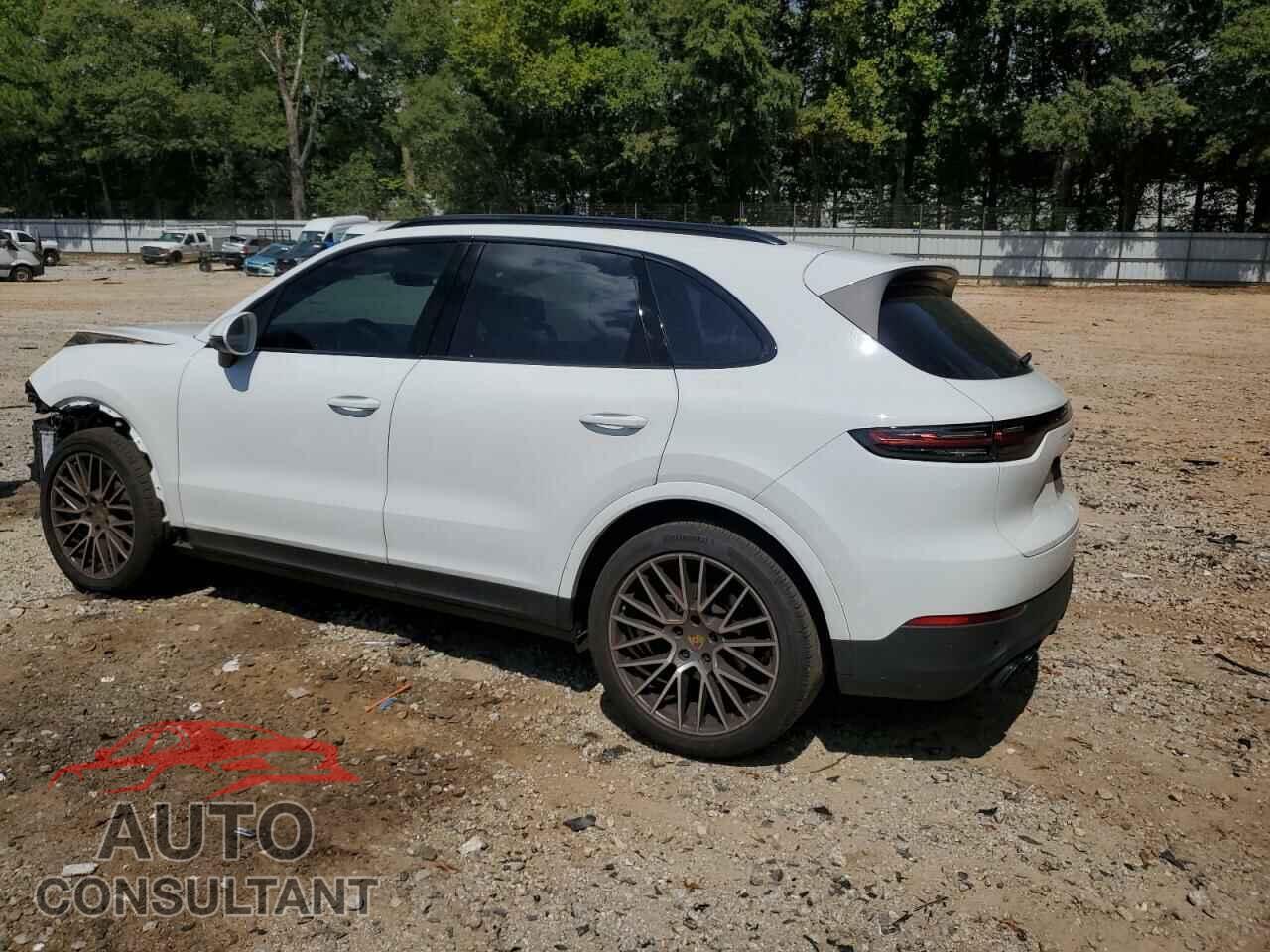 PORSCHE CAYENNE BA 2023 - WP1AA2AY5PDA04046