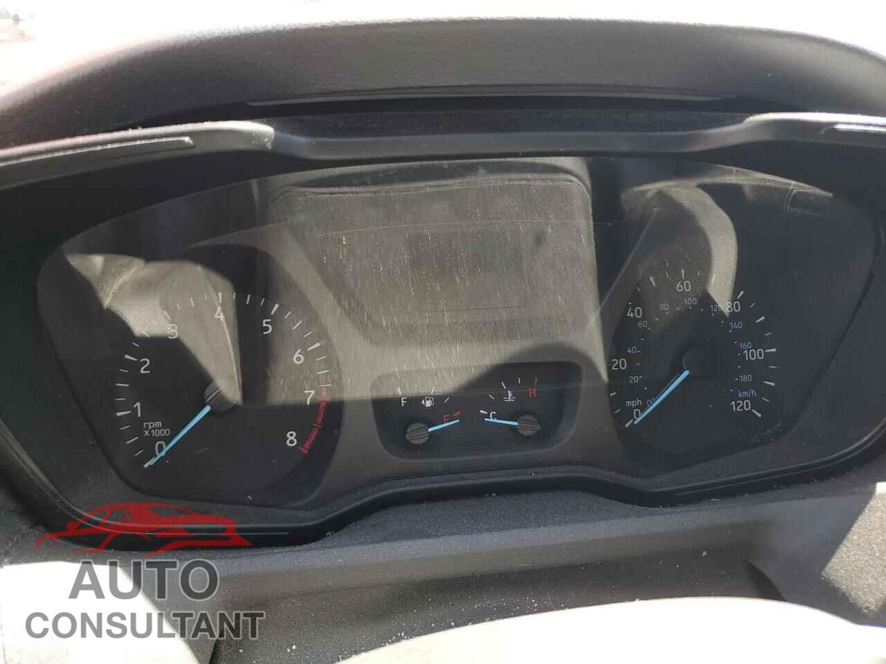 FORD TRANSIT 2015 - 1FBZX2ZM7FKB05415