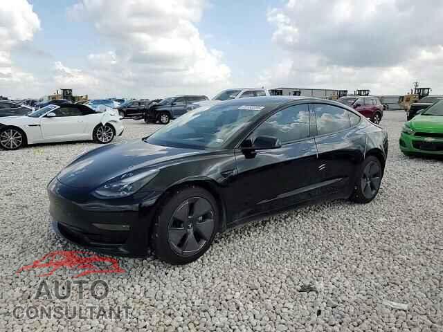 TESLA MODEL 3 2021 - 5YJ3E1EA9MF973178