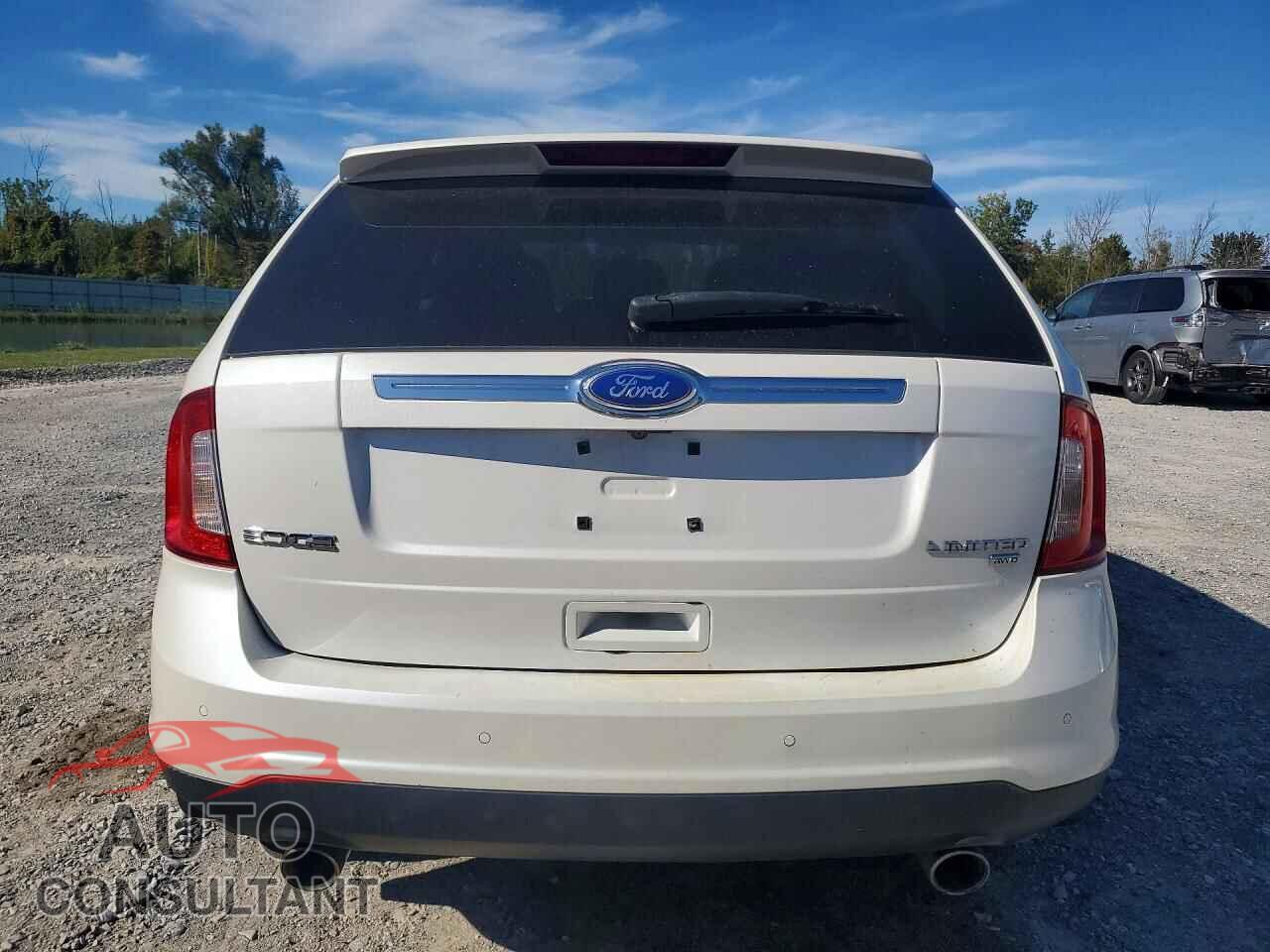 FORD EDGE 2011 - 2FMDK4KC7BBB02807
