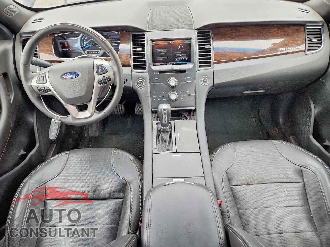FORD TAURUS 2015 - 1FAHP2F80FG180142