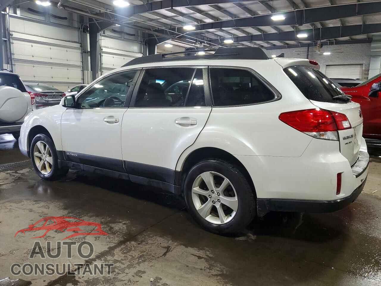 SUBARU OUTBACK 2013 - 4S4BRCLC4D3231764
