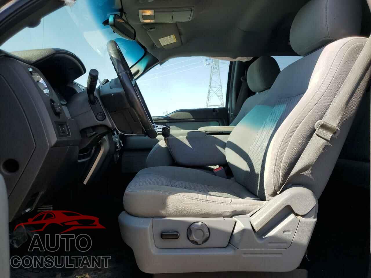 FORD F-150 2013 - 1FTFW1EF2DFD26557
