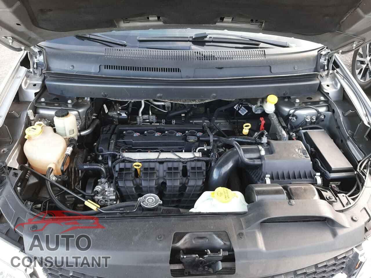 DODGE JOURNEY 2017 - 3C4PDCBBXHT598048
