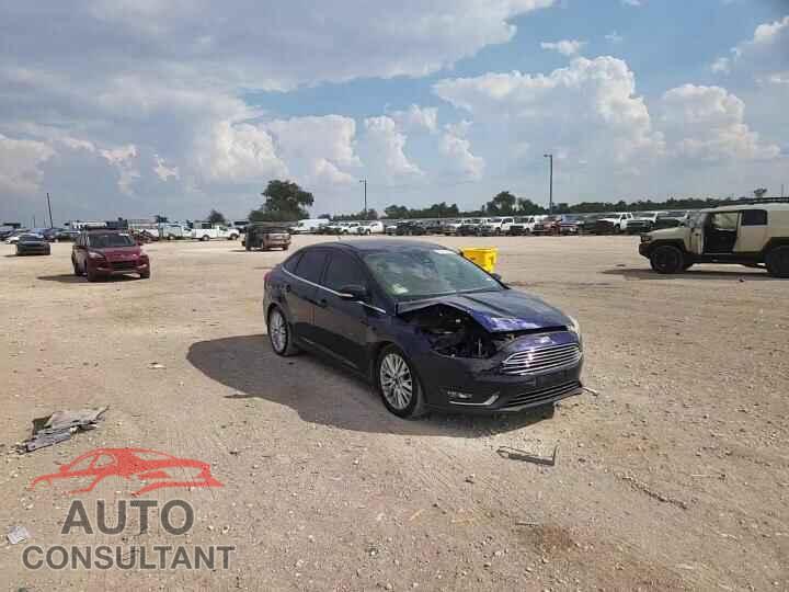 FORD FOCUS 2016 - 1FADP3J24GL347652