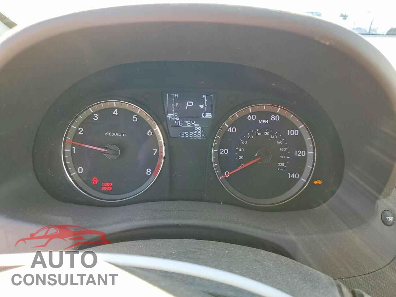 HYUNDAI ACCENT 2015 - KMHCT4AE3FU834573
