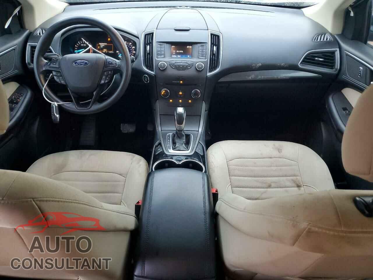 FORD EDGE 2016 - 2FMPK3G96GBB72469