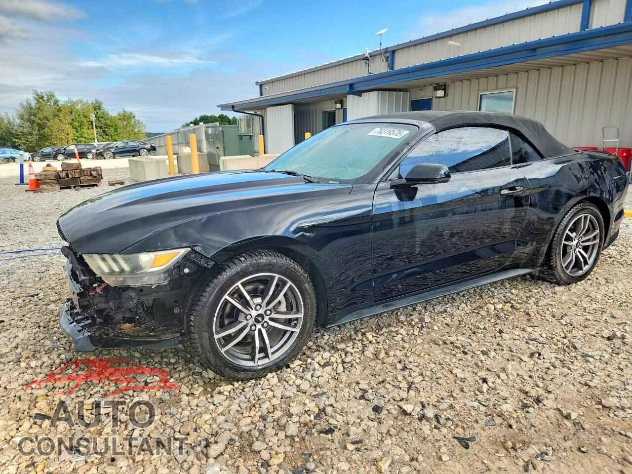 FORD MUSTANG 2015 - 1FATP8UH2F5382993