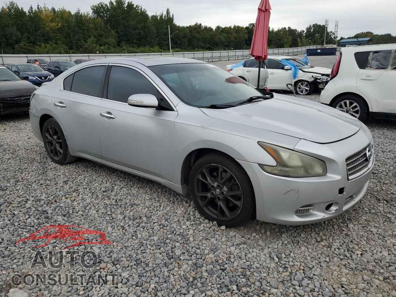 NISSAN MAXIMA 2014 - 1N4AA5AP1EC471502
