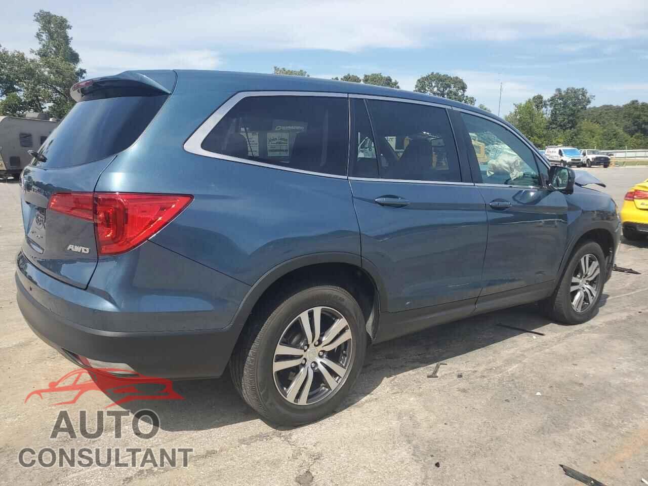 HONDA PILOT 2018 - 5FNYF6H56JB017036