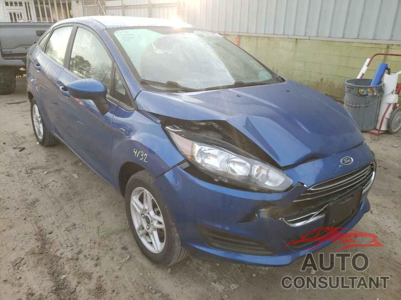 FORD FIESTA 2019 - 3FADP4BJ0KM165143