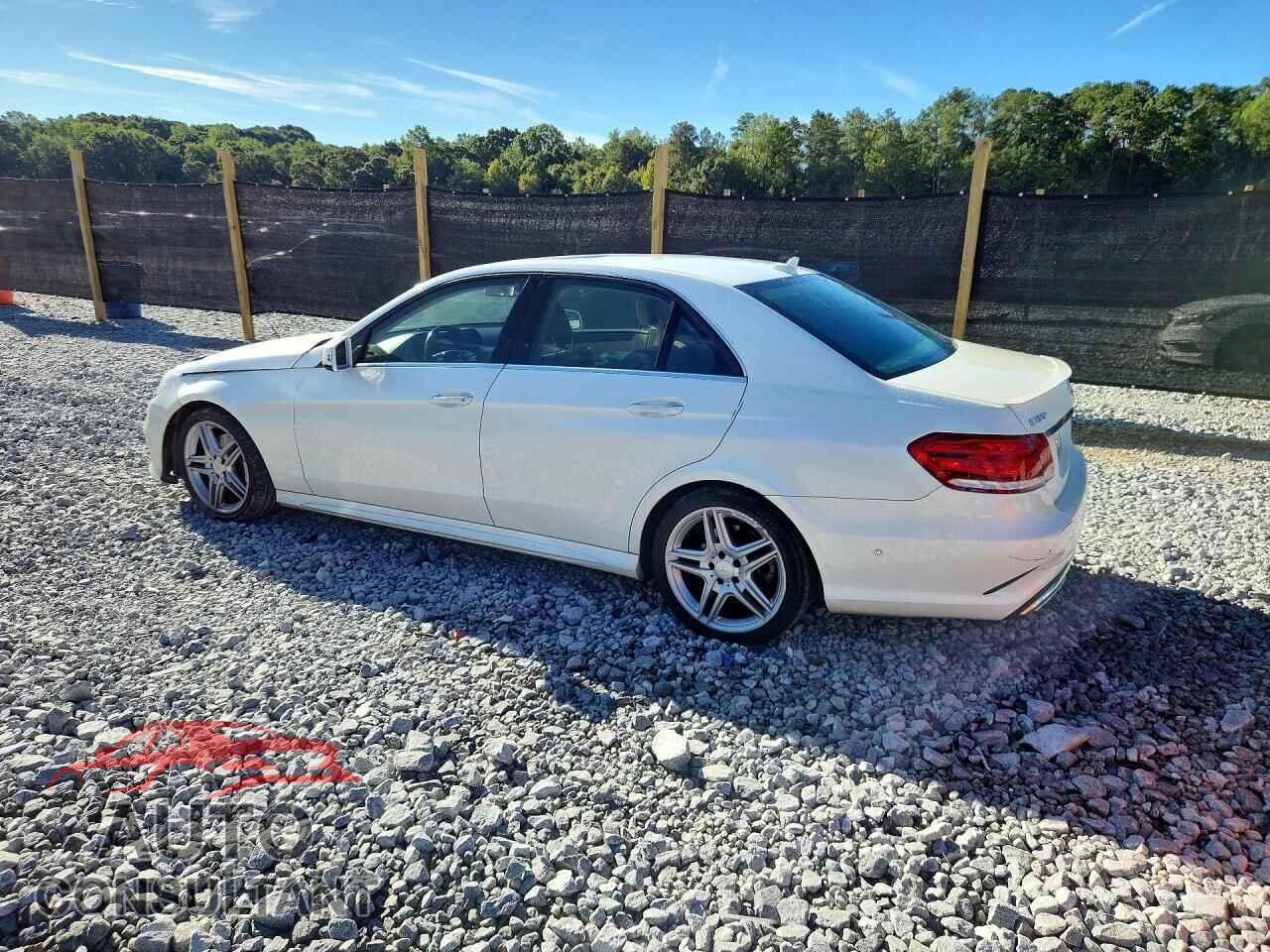 MERCEDES-BENZ E-CLASS 2014 - WDDHF5KB9EA817939