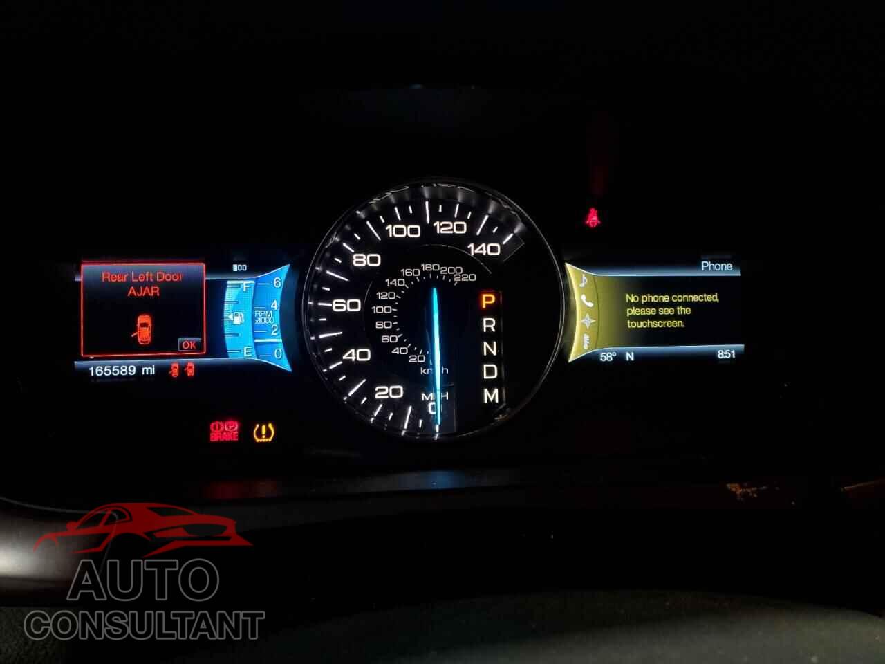 FORD EDGE 2012 - 2FMDK3KC3CBA56999