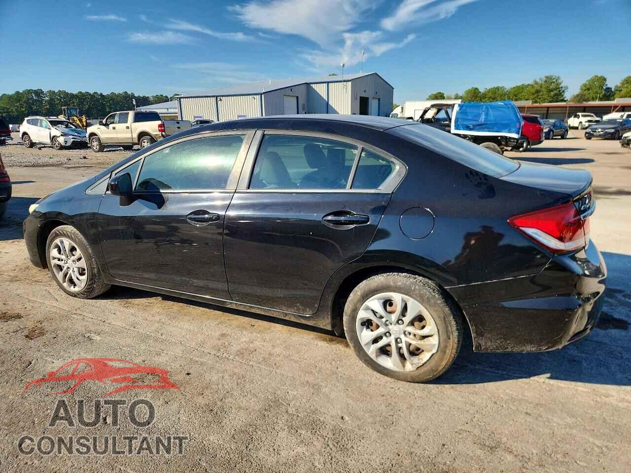 HONDA CIVIC 2014 - 2HGFB2F50EH509741