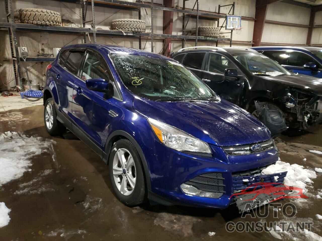 FORD ESCAPE 2016 - 1FMCU0G76GUC91915