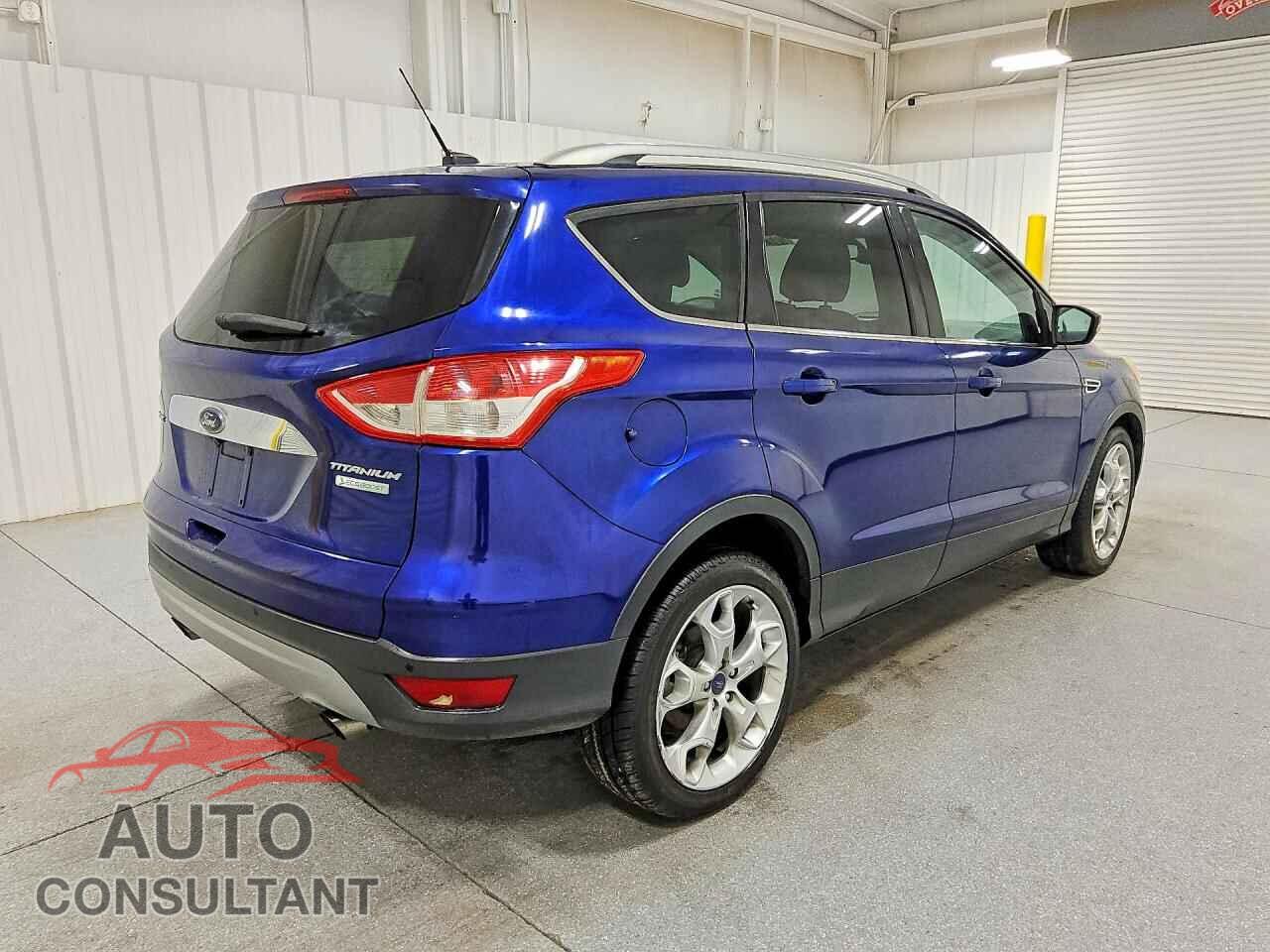 FORD ESCAPE 2014 - 1FMCU0J96EUB49023