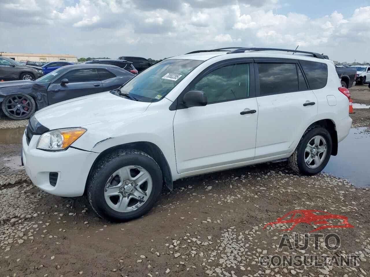 TOYOTA RAV4 2010 - 2T3BF4DV3AW056631