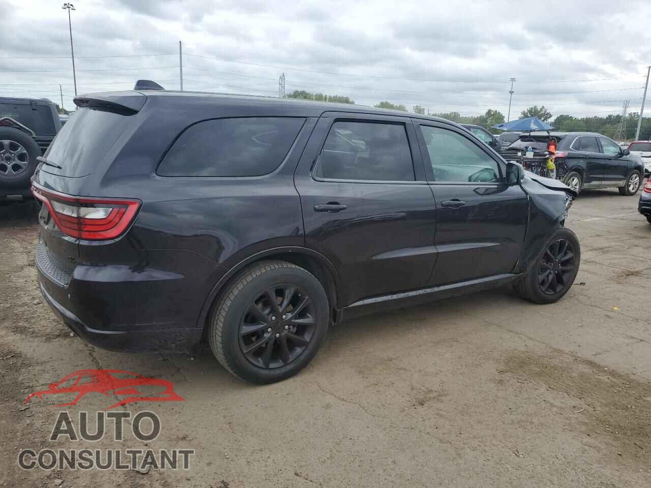 DODGE DURANGO 2018 - 1C4SDJCT7JC291542