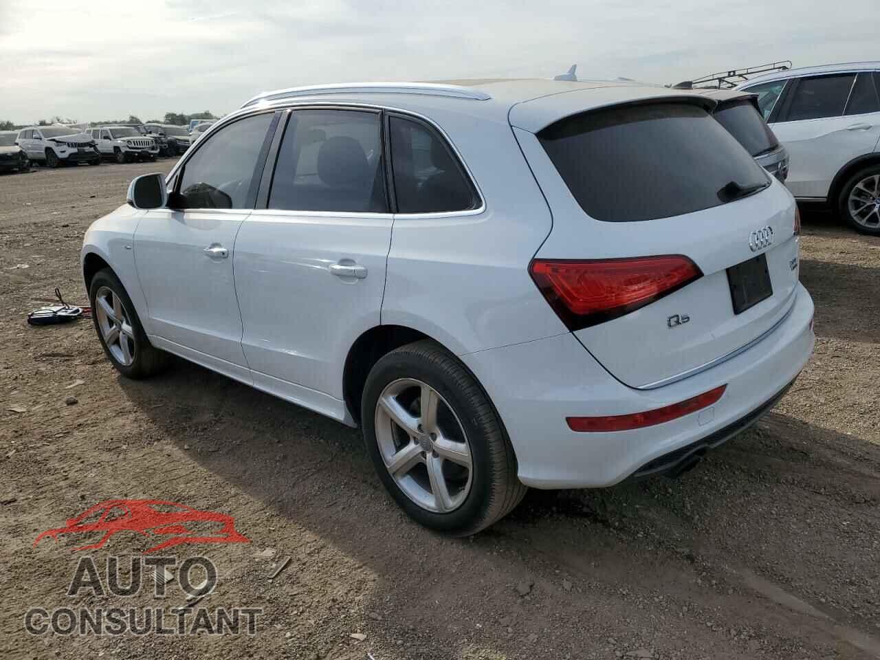 AUDI Q5 2017 - WA1M2AFP6HA044025