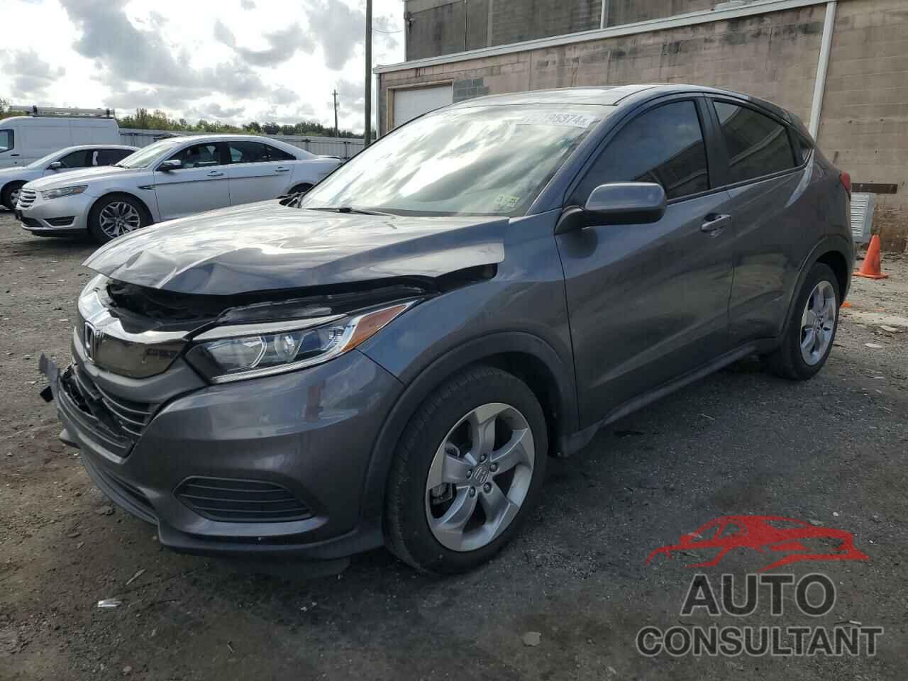 HONDA HR-V 2019 - 3CZRU6H3XKG733632