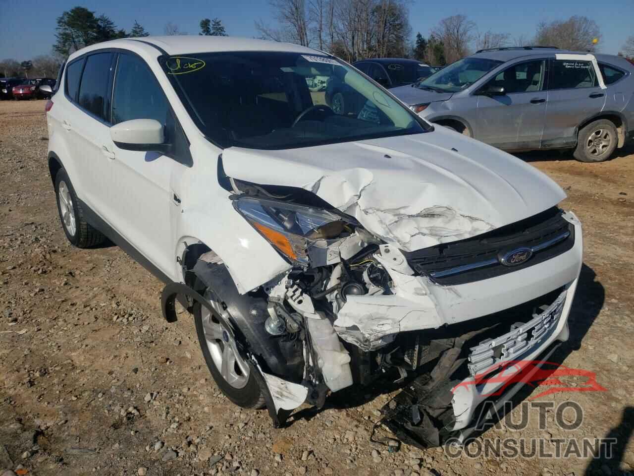 FORD ESCAPE 2016 - 1FMCU0G90GUB08686