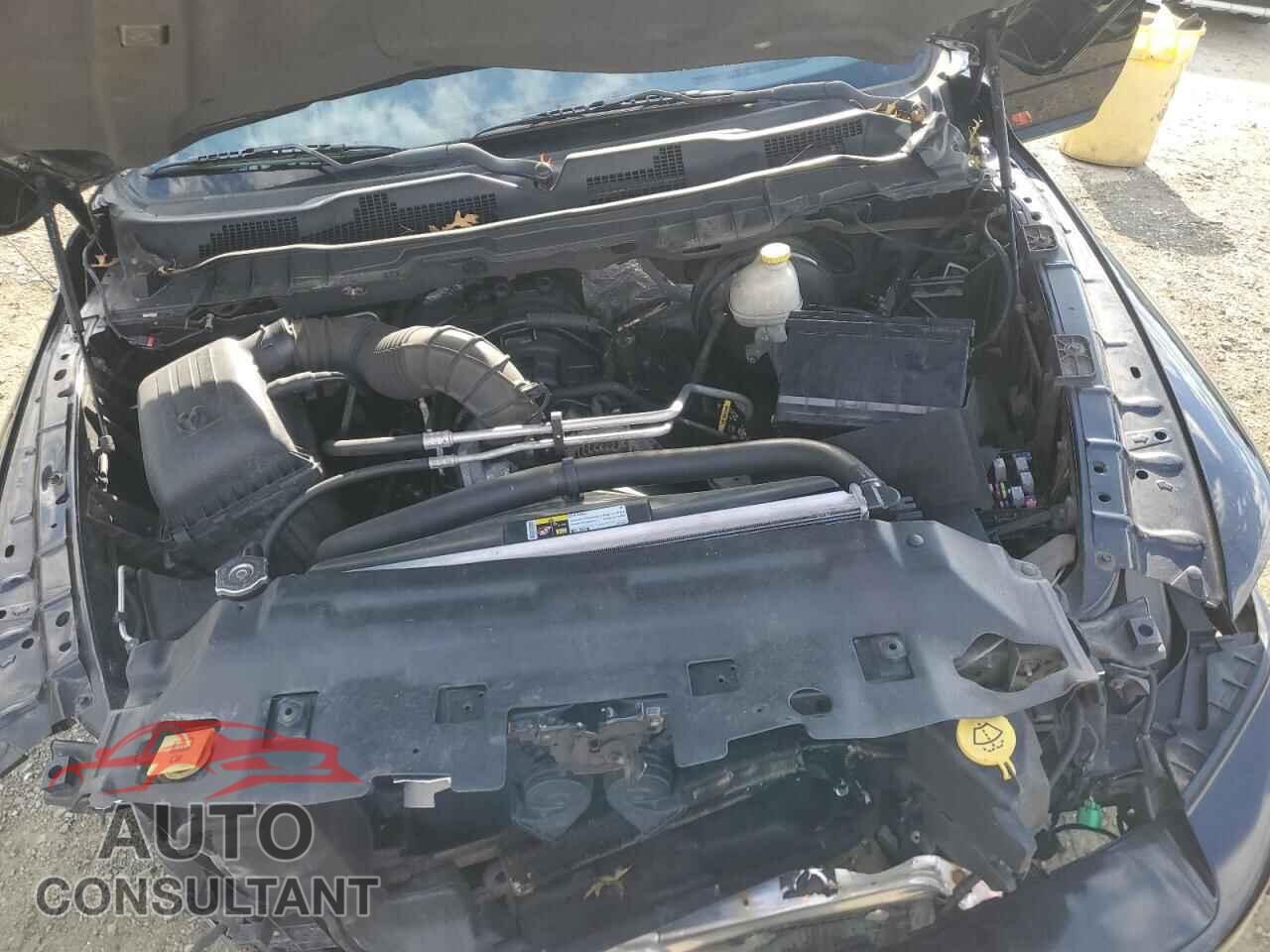 DODGE RAM 1500 2012 - 1C6RD7NT8CS327124