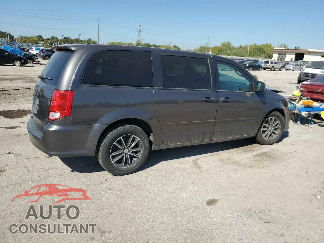 DODGE CARAVAN 2017 - 2C4RDGCGXHR562552