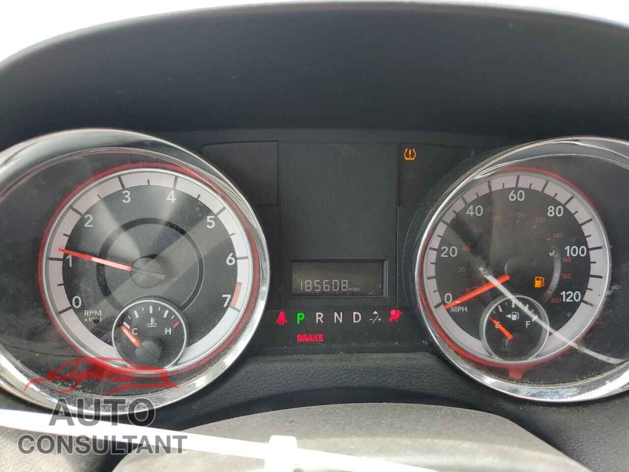 DODGE CARAVAN 2011 - 2D4RN3DG4BR638930