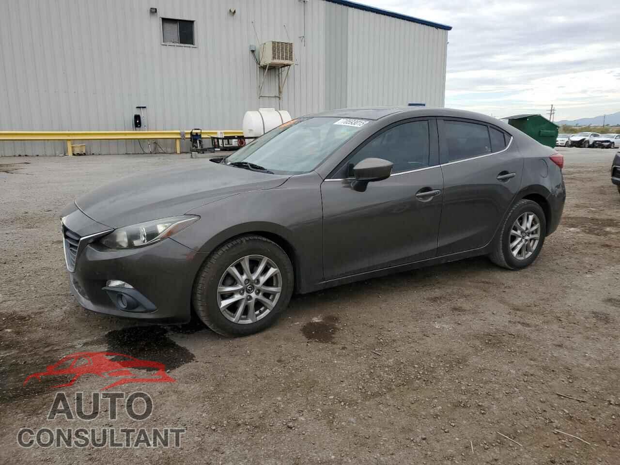 MAZDA 3 2016 - JM1BM1V7XG1300545