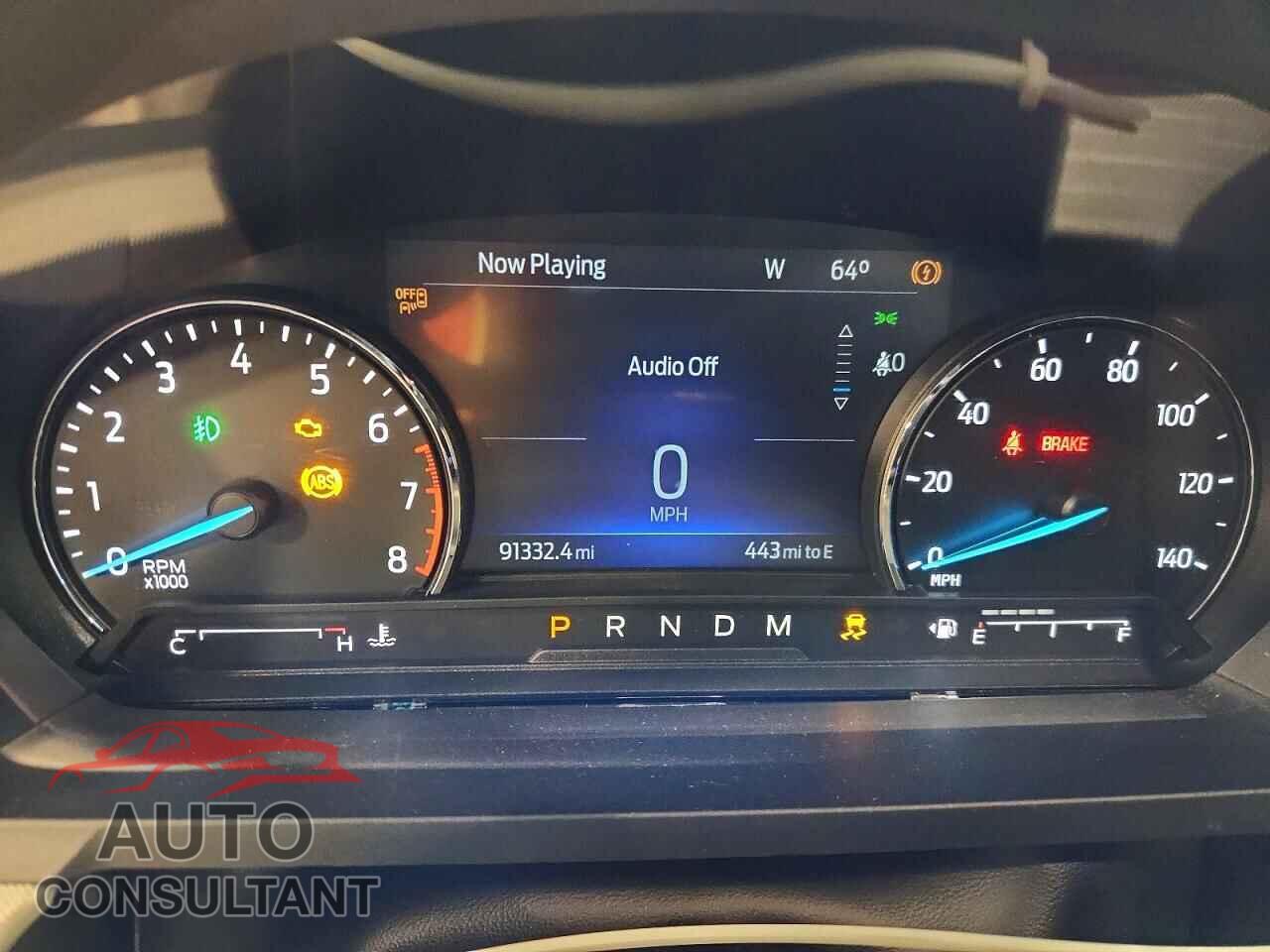 FORD EXPLORER 2020 - 1FMSK8DH5LGA59814