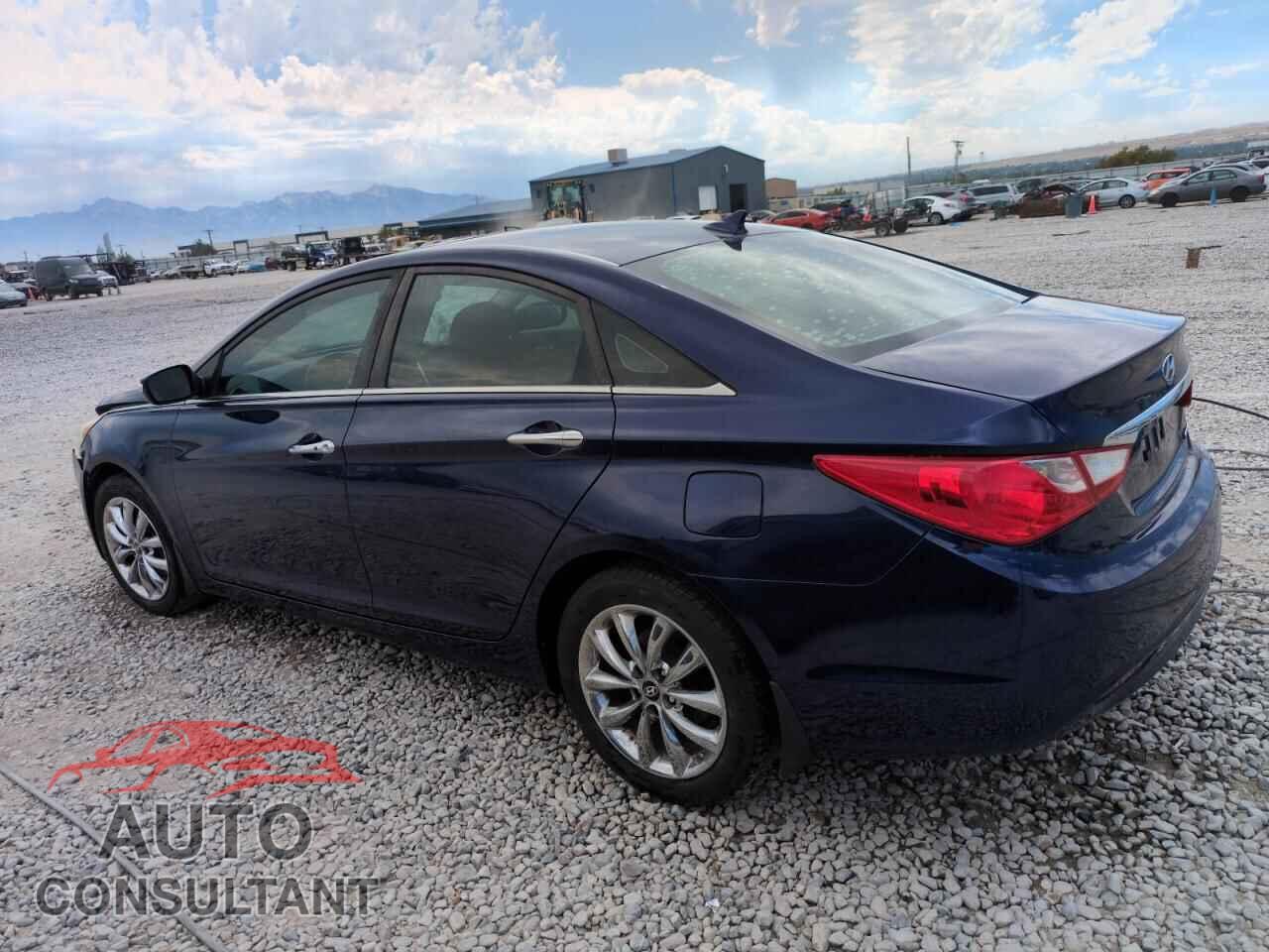 HYUNDAI SONATA 2011 - 5NPEC4AC7BH271074