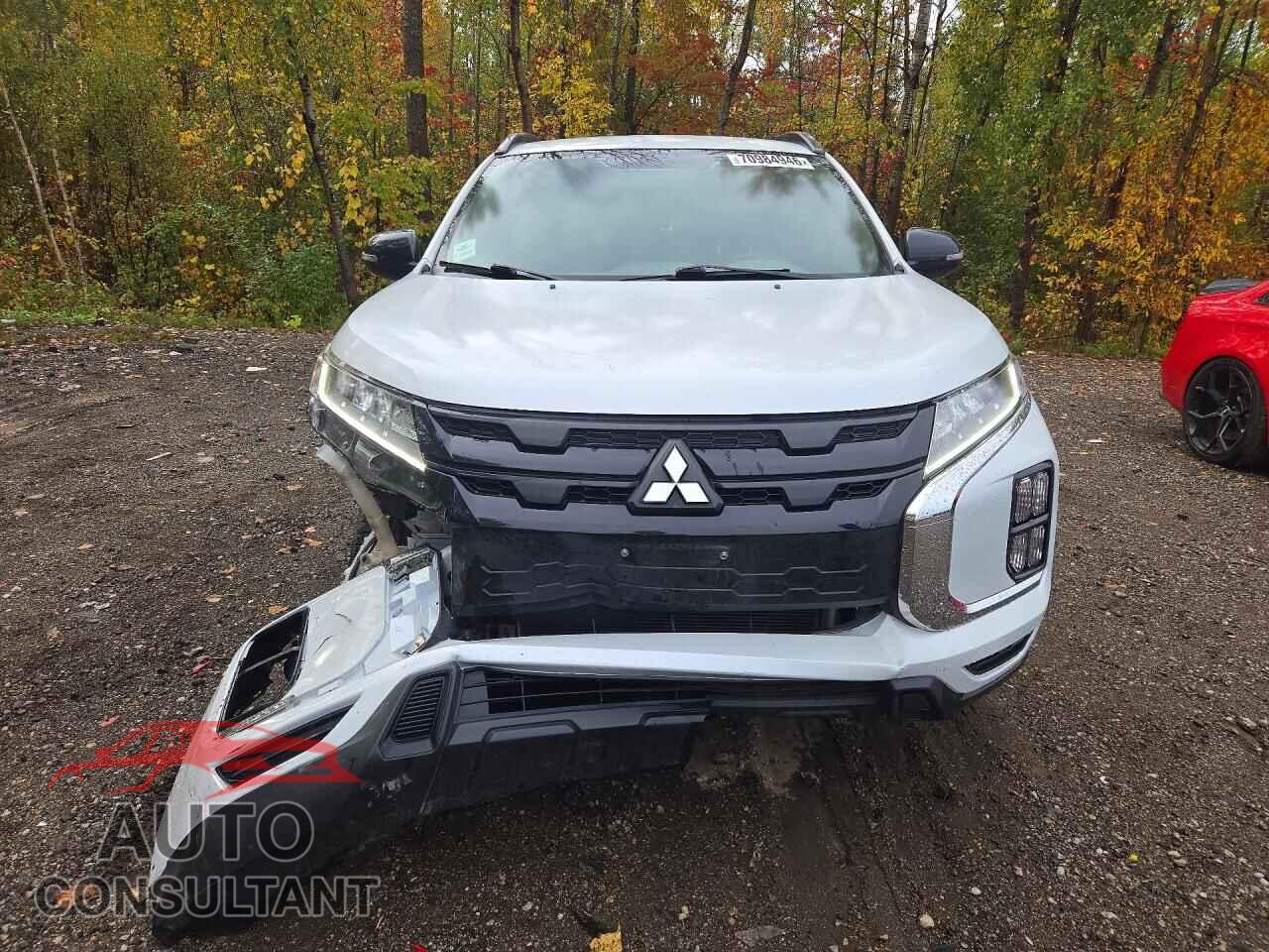MITSUBISHI OUTLANDER 2023 - JA4AJVAW0PU603268