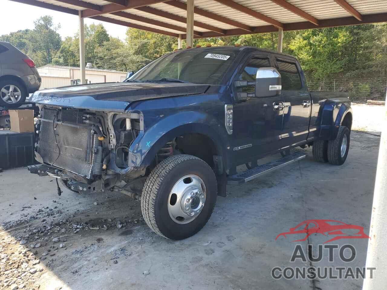 FORD F350 2017 - 1FT8W3DTXHEE78187