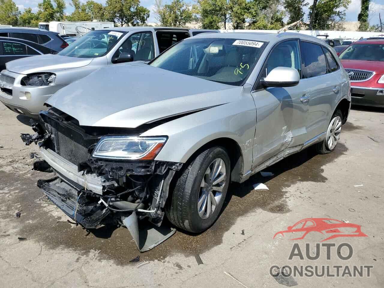 AUDI Q5 2015 - WA1LFAFP5FA056664