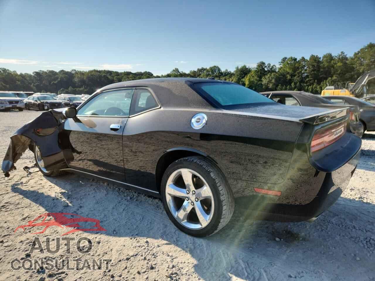 DODGE CHALLENGER 2014 - 2C3CDYBTXEH304113